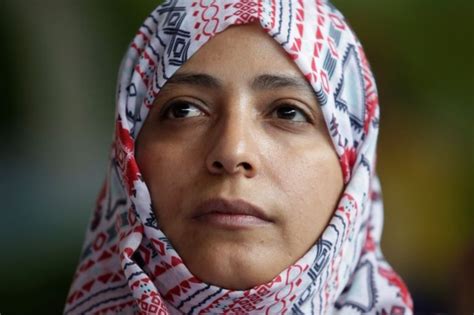 Yemen’s Tawakkol Karman ‘bullied’ after Facebook nomination | Science ...