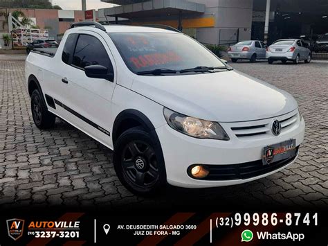 Volkswagen Saveiro Trooper Mi Total Flex V Ce Auto Ville