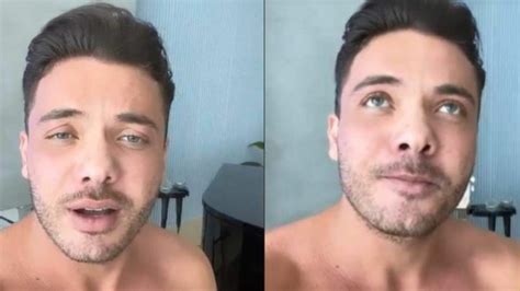 Wesley Safadão quebra silêncio sobre estado de saúde e preocupa fãs