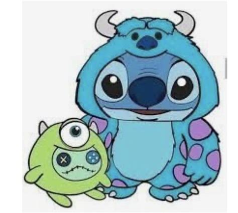 Pin Su Stitch Sfondi Carini Disegni Di Cane Dipinti Disney