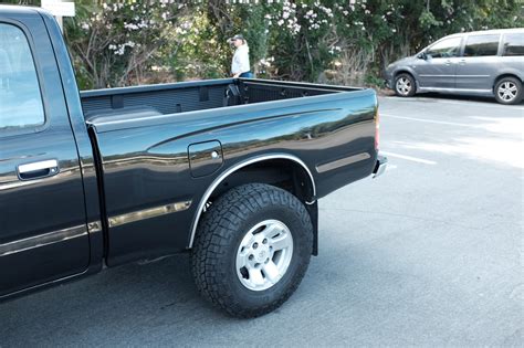 1997 Toyota Tacoma 4x4 5 Speed For Sale On Bat Auctions Closed On