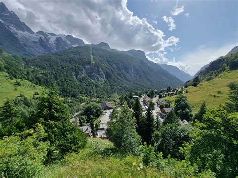 Hautes Alpes Voir La Grave Brian On Et Guillestre Avant Les Sommets