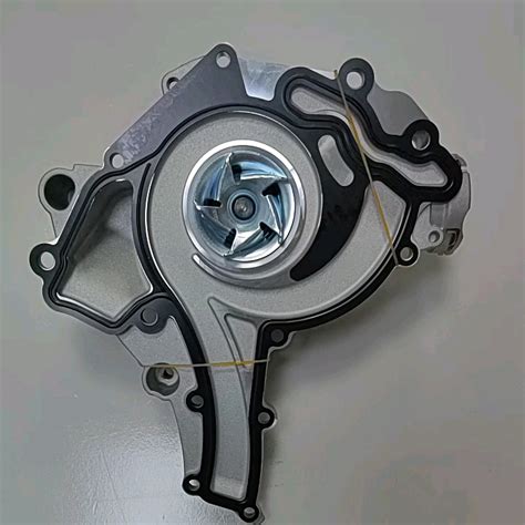 Car Ea888ii Engine Coolant Water Pump For Vw Amarok Beetle Golf