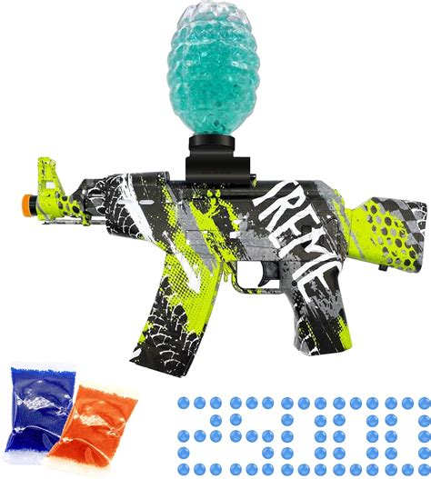 Oashot Electric Gel Water Ball Blaster Toy For Outdoor Activities Toy