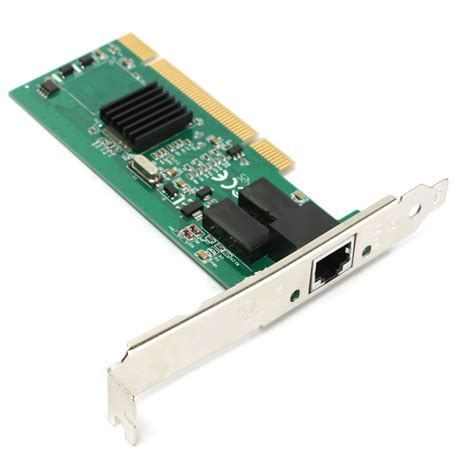 1000Mbps Gigabit Ethernet PCI Express PCI Network Controller Card 10