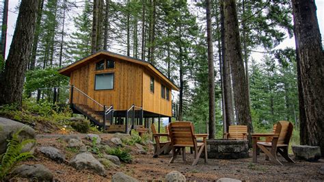 Skamania Lodge Has A New Aerial Park — Pacific North Wanderers