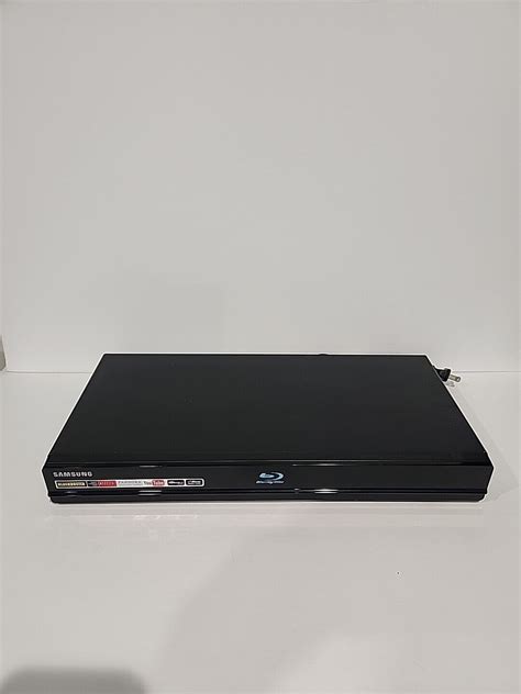 Samsung Bd P Black Hdmi Usb Dolby Digital P Blu Ray Disc Player