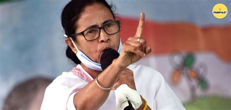 Mamata Banerjee Questions The Integrity Of Central Agencies Asks ‘what