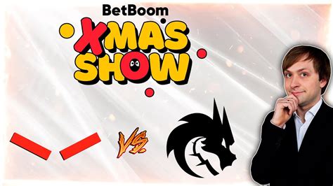 НС смотрит игру Hellraisers vs Team Spirit BetBoom Xmas Show Плей