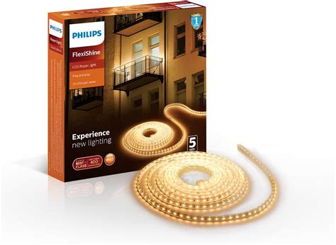 Philips Marathon Led Rope Light 50 Meters Warm Whiteyellow