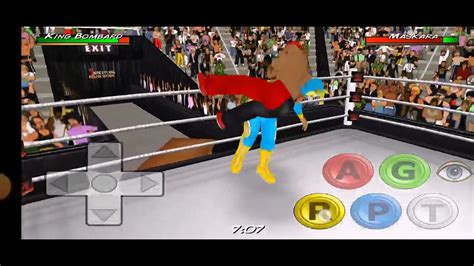 How To Play Wrestling Revolution Youtube