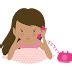 Clipart Amigas Al Tel Fono Oh My Fiesta Para Chicas