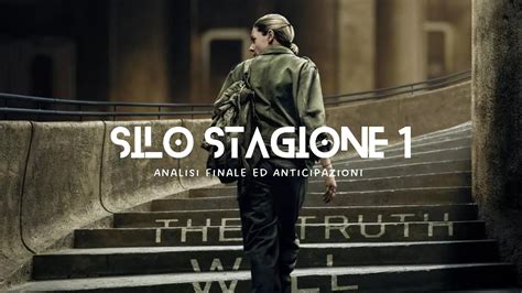 SILO Finale Spiegato Stagione 2 Teorie Misteri E Altro YouTube