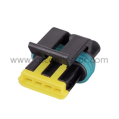 Pin Female Auto Connectors Yueqing Jinhai Autoparts Co Ltd