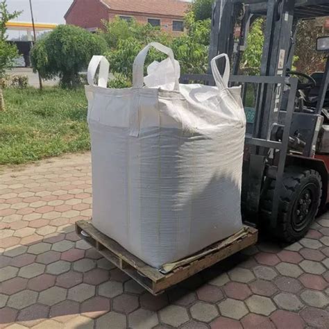 1 Ton Heavy Duty PP Fertilizer Bulk Jumbo 1000kg FIBC Large Container