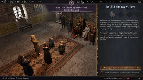 Crusader Kings III Royal Court jetzt für Konsolen erhältlich PIXEL