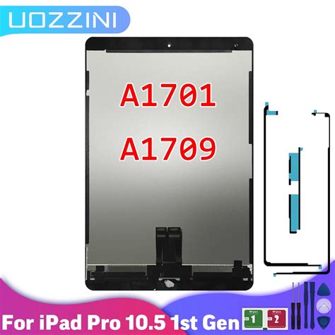 Original Lcd For Ipad Pro A A Lcd Display Touch Screen