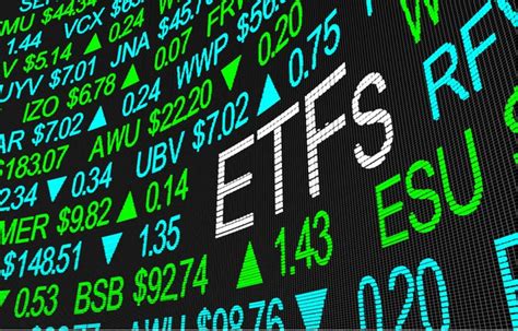 Top Ten Etfs For 2024 Evonne Thekla