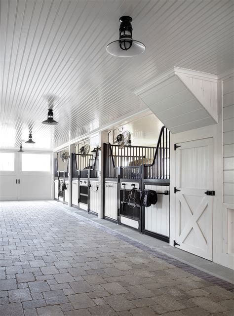 Horse Barn Interior Design Ideas | Minimalist Home Design Ideas