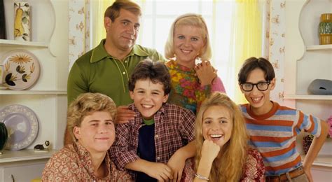 The Wonder Years (Original and New TV Series)