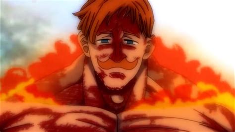 Seven Deadly Sins Season 4 Escanor Dies Youtube