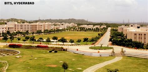 Bits Pilani On Campus Programmes