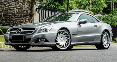 Permaisuri Vossen Vle Limited Edition With Mercedes Benz Sl