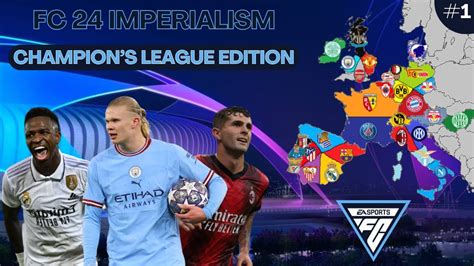 Fc Imperialism Champion S League Edition Youtube