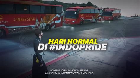 Hari Yang Normal Di Indopride Gta V Roleplay Indonesia Indopriderp