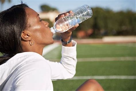 Dangers Of Drinking Excess Water While Exercising