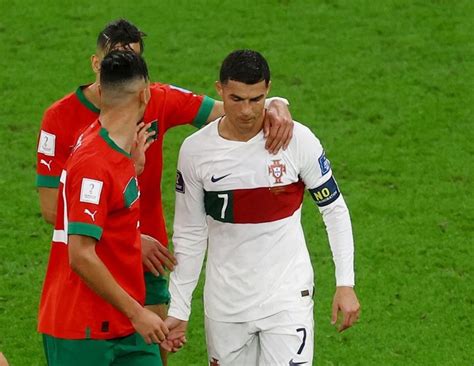 As lágrimas pesadas de Cristiano Ronaldo que viu o sonho de uma