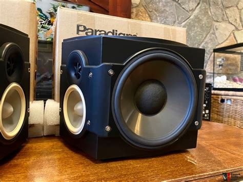 Paradigm Adp V Surround Speakers Photo Canuck Audio Mart