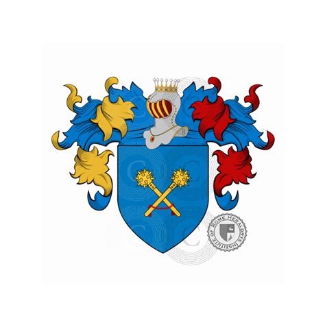 Mazza family heraldry genealogy Coat of arms Mazza