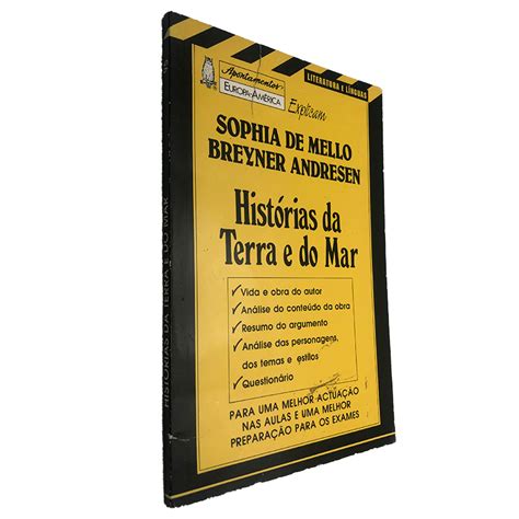 Histórias da terra e do mar Sophia de Mello Breyner Andresen