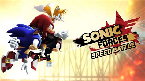 100 Sonic Forces Speed Battle Wallpapers Wallpapers