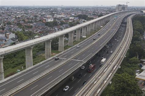 Berita Jalan Tol Mbz Terbaru Dan Terkini Hari Ini Katadata Co Id