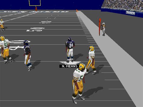 Download Madden NFL 99 (Windows) - My Abandonware