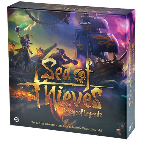 Sea Of Thieves Voyage Of Legends