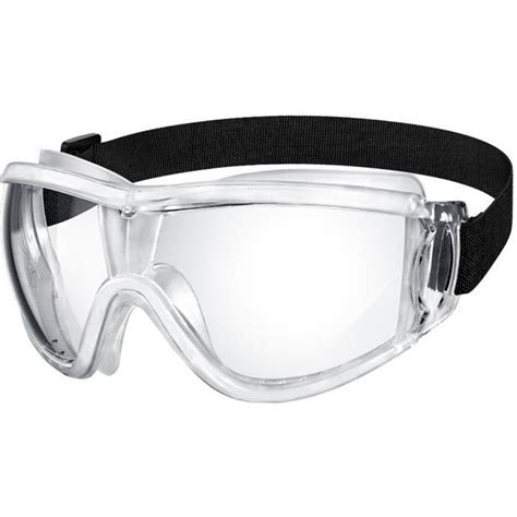 Surlunettes De Protection Lunettes De S Curit Anti Bu E Transparent