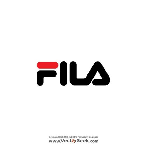 Fila Logos Vector Ai Png Svg Eps Free Download