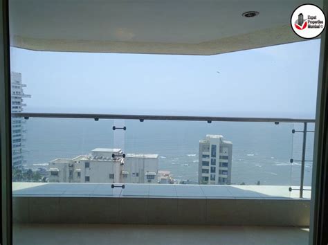 4 BHK Sea View Apartment for Rent in Mount Mary Bandra | EXPAT ...