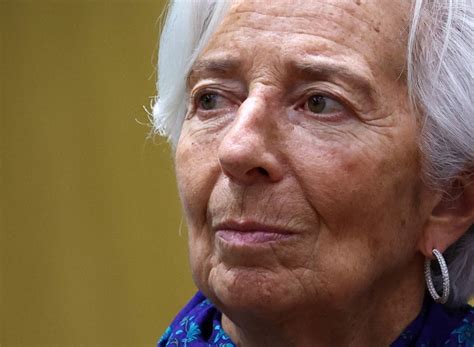 ECB on track but job not done: Lagarde | Reuters