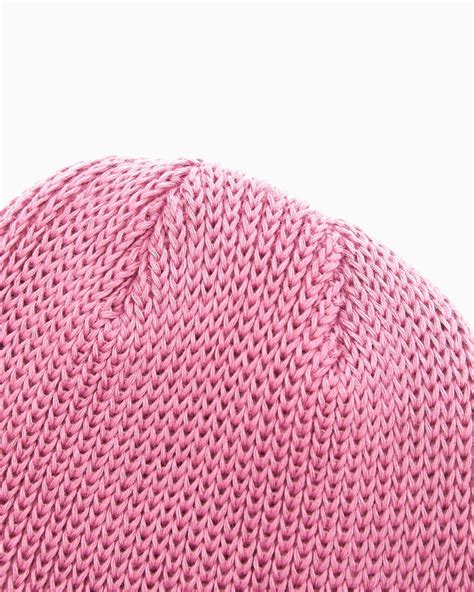 The North Face Explore Unisex Beanie Pink Nf0a55kc7481 Buy Online At Footdistrict