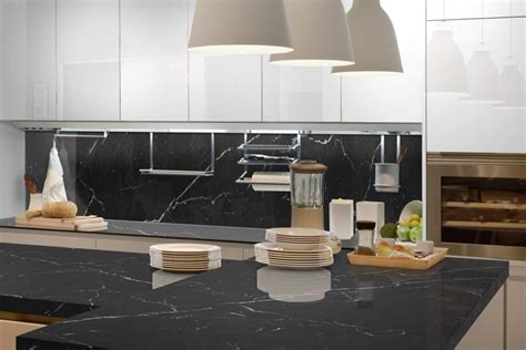 Neolith Nero Marquina Vince Il Red Dot Award Area