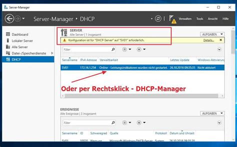 Windows Server Dhcp Einrichten It Learner