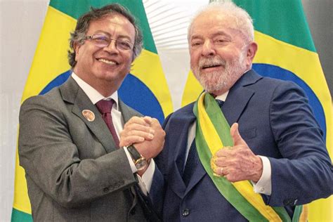 Diálogos Con El Eln Brasil Será País Garante Infobae