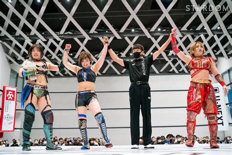 安藤 頼孝 On Twitter 本日は スターダム 八王子大会にご来場、誠にありがとうございました ️ 初めての会場における、『勝手の