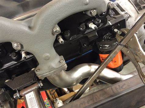 Technical Sbc Ramshorn Exhaust Manifold Update Page 2 The H A M B