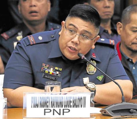 Ninja Cops Probe Senate Panels Recommend Life Imprisonment For