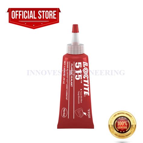 Loctite Flange Sealant Innovest Engineering Co